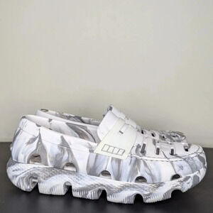 Cole Haan Zerogrand‎ All Day Loafer Gray Titanium White Dove Rubber Men's  7